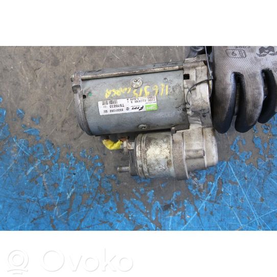 Opel Corsa D Starter motor, 92.00 € RRR