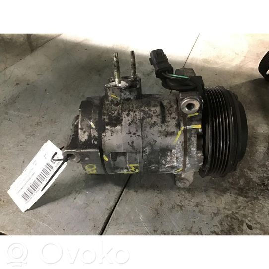 Dodge Nitro Air conditioning (A/C) compressor (pump), 172.50 € RRR