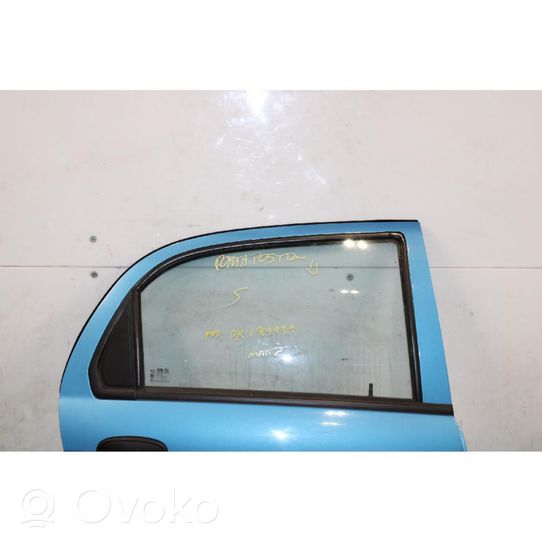 Chevrolet Matiz Rear door 