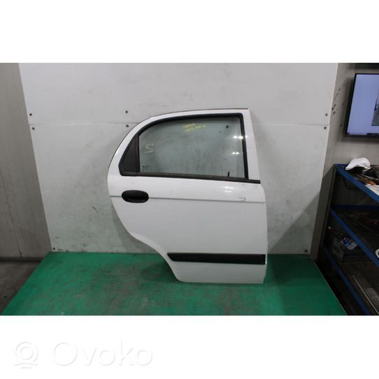 Chevrolet Matiz Rear door 