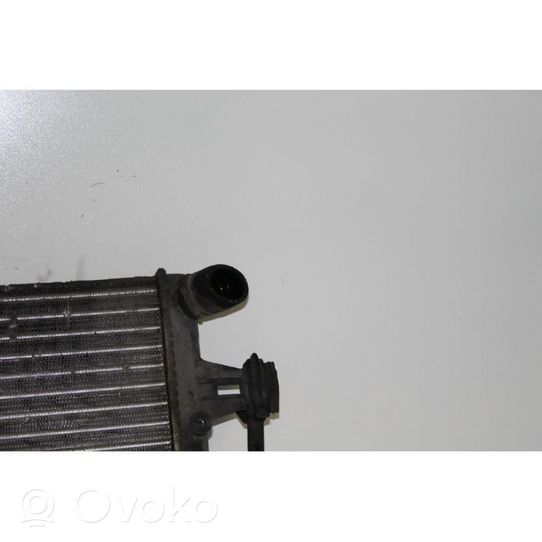 Opel Zafira A Radiateur de chauffage 