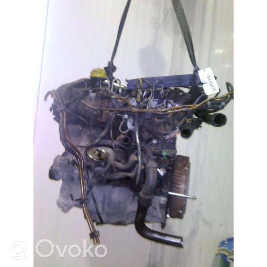 Renault Kangoo I Engine 