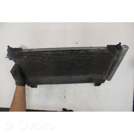 Chevrolet Matiz A/C cooling radiator (condenser) 