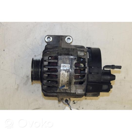 Fiat Idea Alternator 