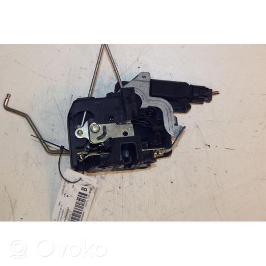 KIA Picanto Rear door lock 