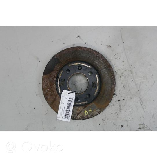 KIA Picanto Front brake disc 