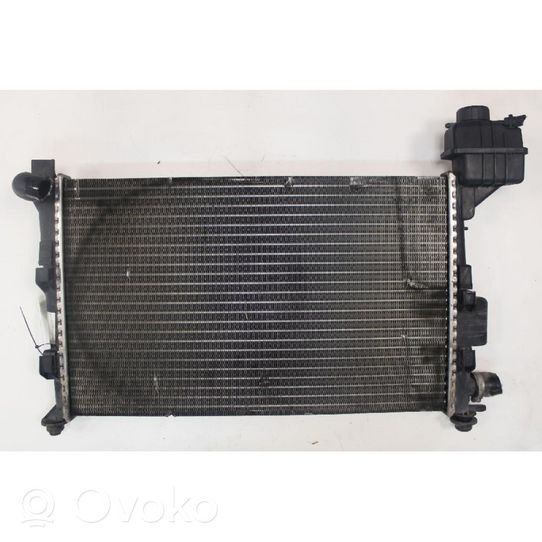 Mercedes-Benz A W168 Radiateur de chauffage 