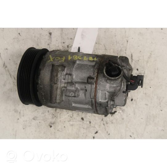 Volkswagen Fox Compressore aria condizionata (A/C) (pompa) 