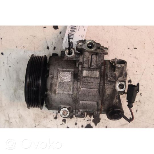 Volkswagen Polo IV 9N3 Compressore aria condizionata (A/C) (pompa) 