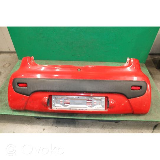 Peugeot 107 Rear bumper 