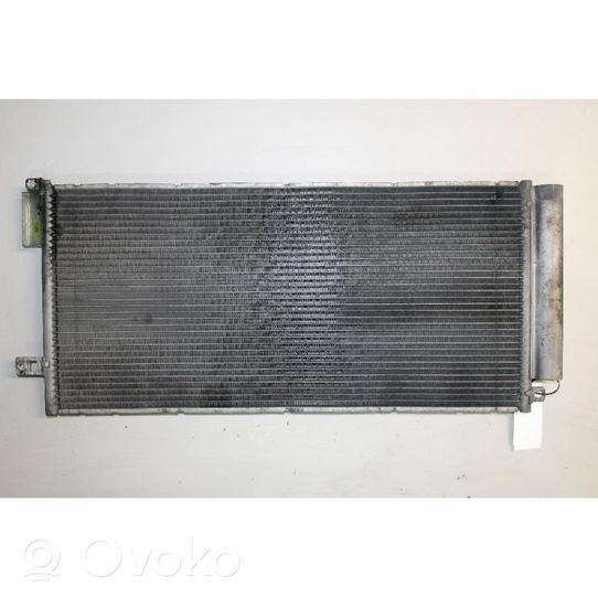 Opel Corsa D A/C cooling radiator (condenser) 