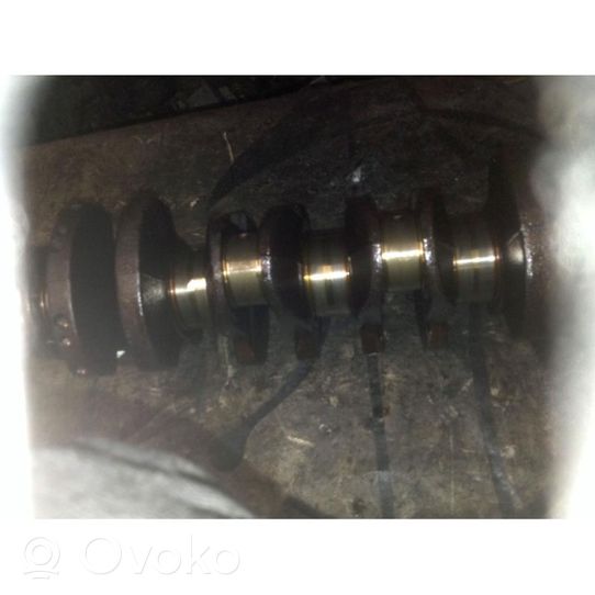 Opel Zafira A Crankshaft 