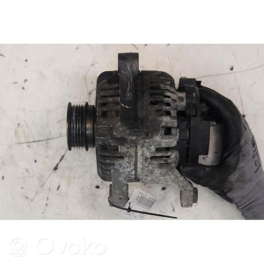 Fiat Multipla Alternator 