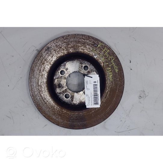 Fiat Multipla Front brake disc 