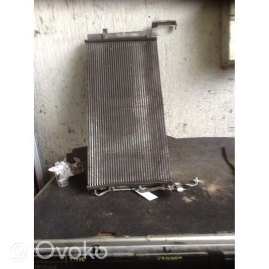 Hyundai Santa Fe Radiateur condenseur de climatisation 