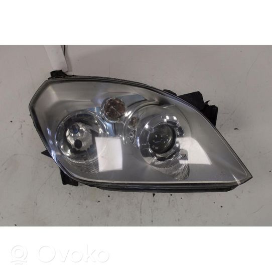 Opel Tigra B Lampa przednia 