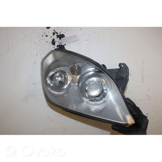 Opel Tigra B Headlight/headlamp 