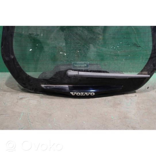 Volvo C30 Rear windscreen/windshield window 