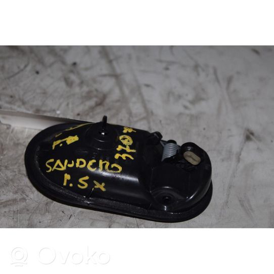 Dacia Sandero Rear door interior handle 