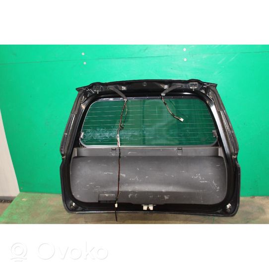 Opel Agila B Tailgate/trunk/boot lid 