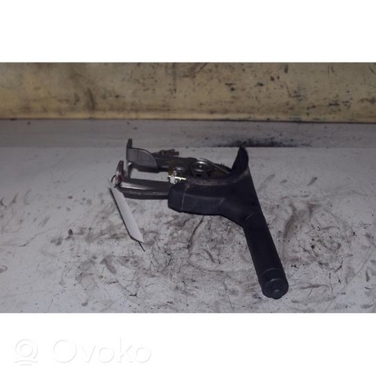 Opel Agila B Hand brake release handle 