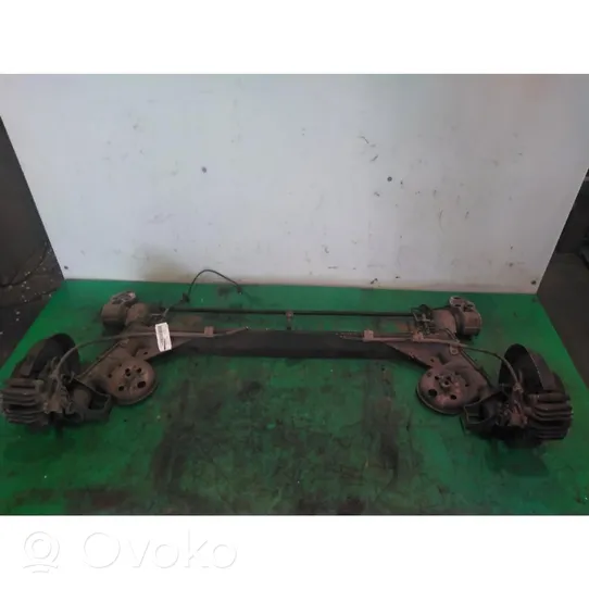 Volkswagen PASSAT B5.5 Rear axle beam 