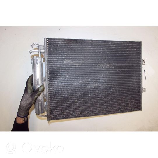 Renault Twingo II A/C cooling radiator (condenser) 