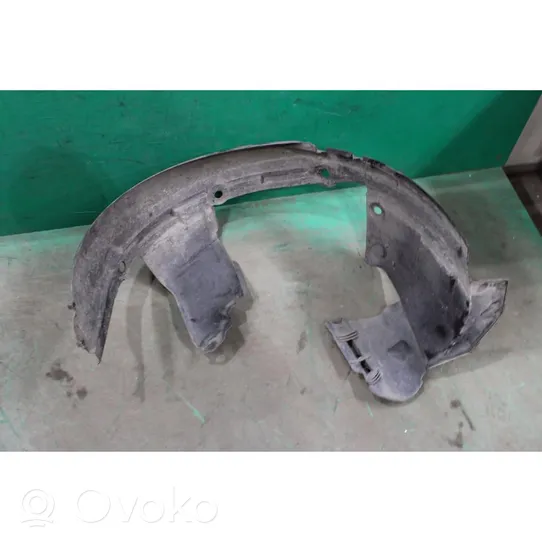 Renault Twingo II Front wheel arch liner splash guards 