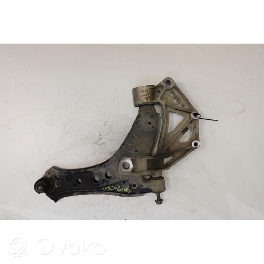 Volkswagen Polo IV 9N3 Triangle bras de suspension inférieur avant 