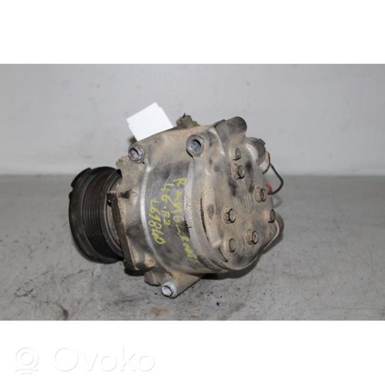 Land Rover Range Rover P38A Ilmastointilaitteen kompressorin pumppu (A/C) 