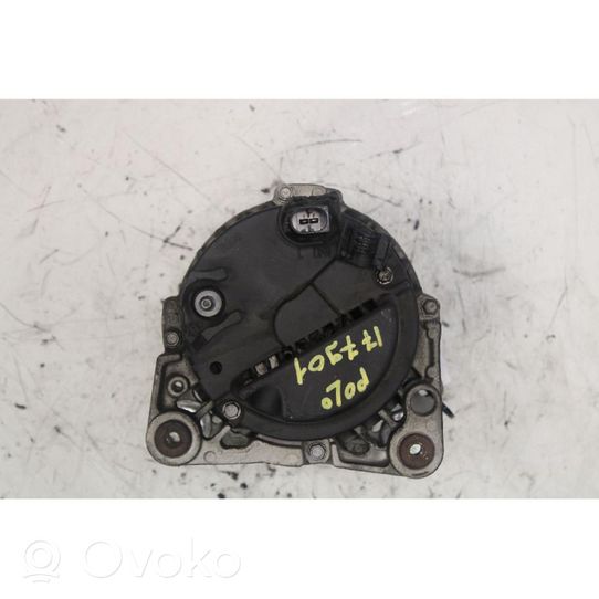 Volkswagen Polo IV 9N3 Generatore/alternatore 