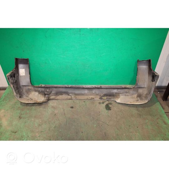 Fiat Fiorino Rear bumper 