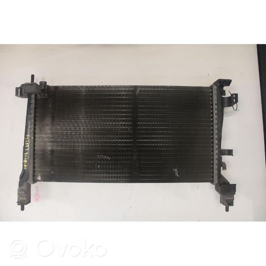 Fiat Fiorino Radiateur de chauffage 