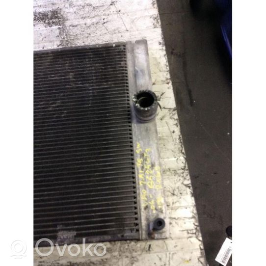 Volvo V50 Radiateur soufflant de chauffage 