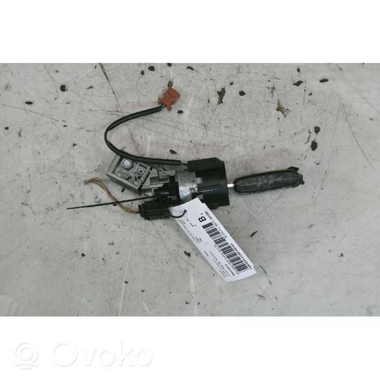 Peugeot 207 CC Ignition lock 