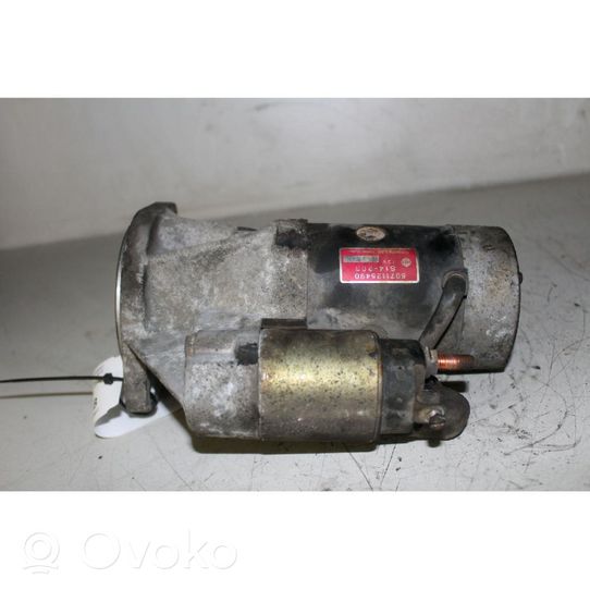 Opel Frontera A Starter motor 