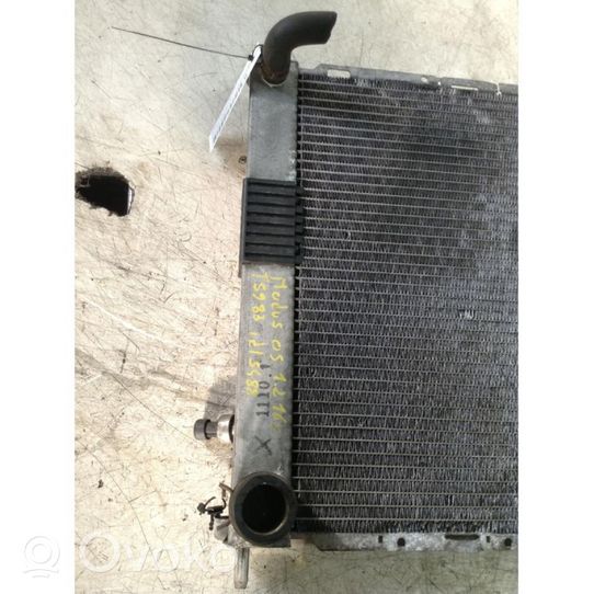 Renault Modus Radiateur de chauffage 