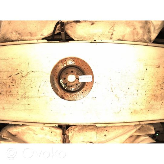 Fiat Coupe Front brake disc 