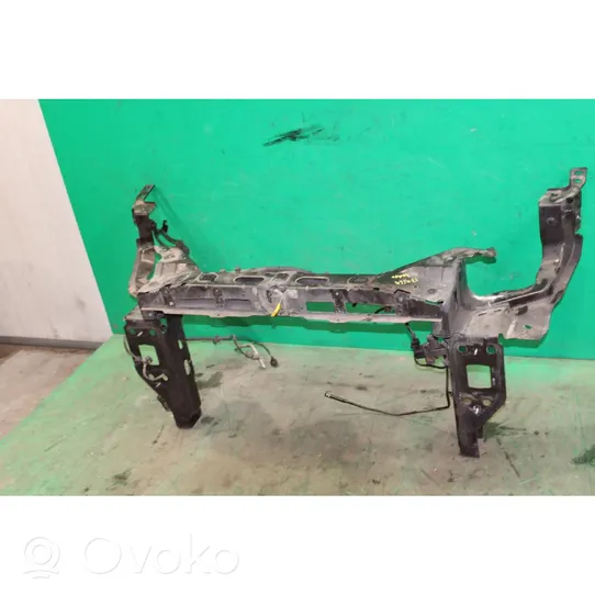 Fiat Bravo Radiator support slam panel 