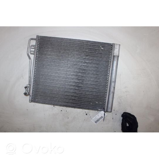 Smart ForTwo II Radiateur condenseur de climatisation 