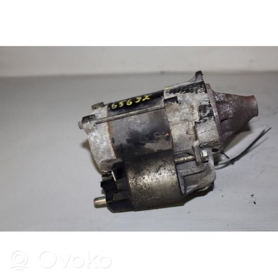 Daihatsu Materia Motor de arranque 