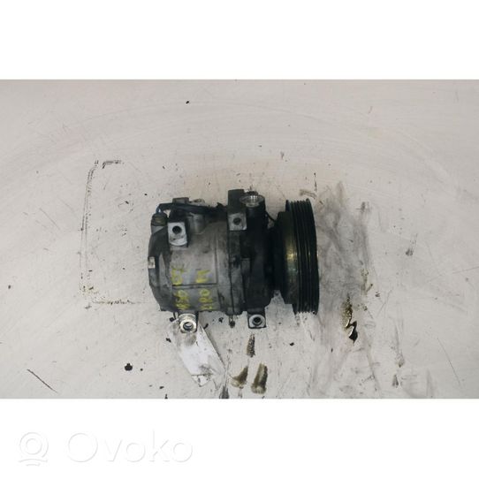 SsangYong Kyron Ilmastointilaitteen kompressorin pumppu (A/C) 
