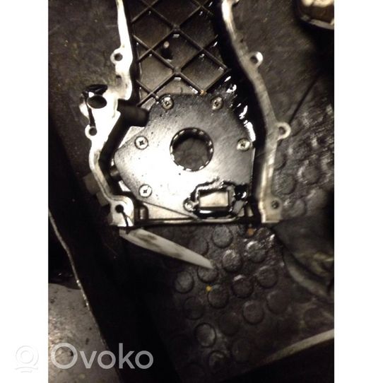 Opel Corsa D Timing chain cover 