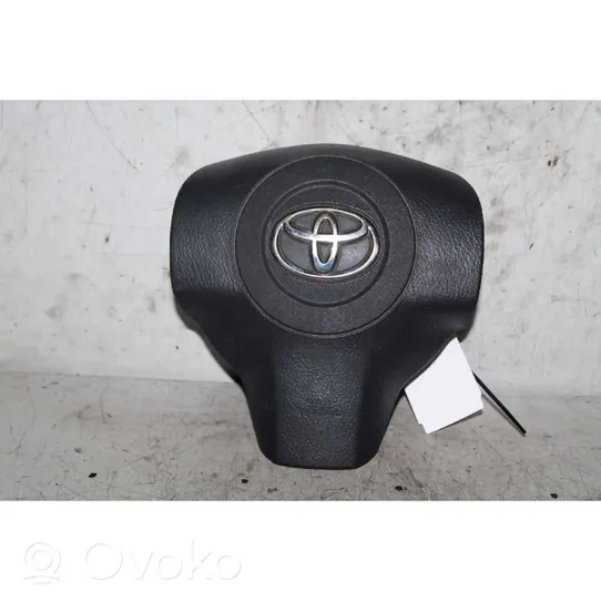 Toyota RAV 4 (XA30) Steering wheel airbag 