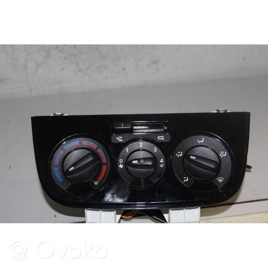 Fiat Qubo Climate control unit 