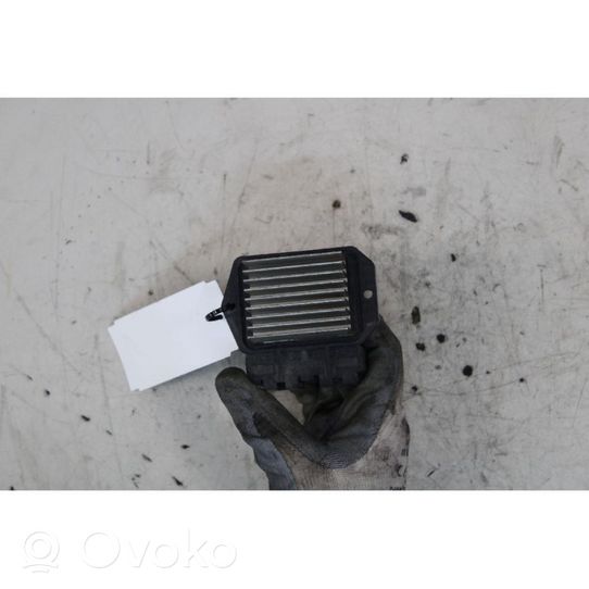 Toyota Prius (NHW20) Heater blower motor/fan resistor 