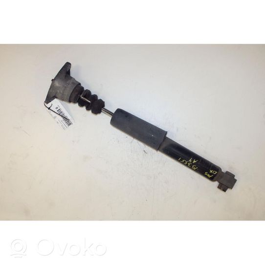 Audi A4 S4 B7 8E 8H Rear shock absorber with coil spring 