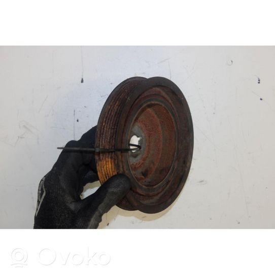 Renault Modus Crankshaft pulley 