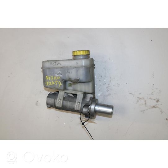 Dodge Nitro Master brake cylinder 