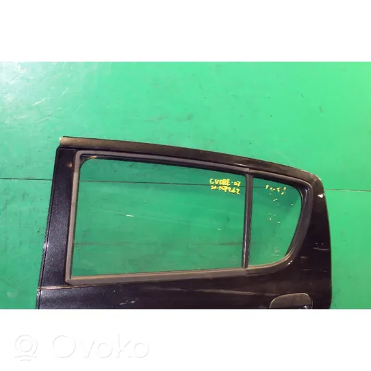 Daihatsu Cuore Rear door 